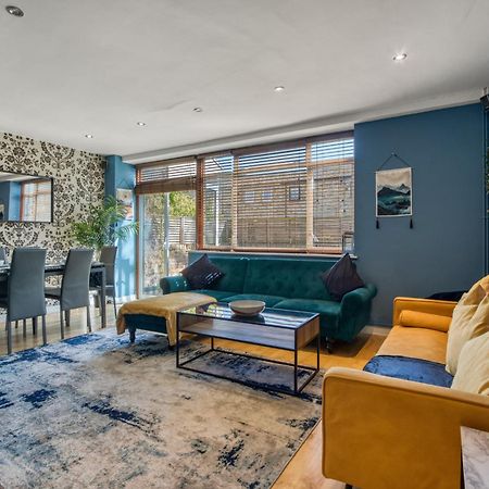 Lovely 3-Bed Clapham Common 伦敦 外观 照片