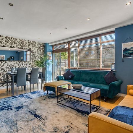 Lovely 3-Bed Clapham Common 伦敦 外观 照片
