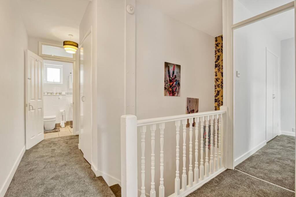 Lovely 3-Bed Clapham Common 伦敦 外观 照片