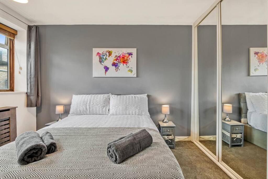 Lovely 3-Bed Clapham Common 伦敦 外观 照片