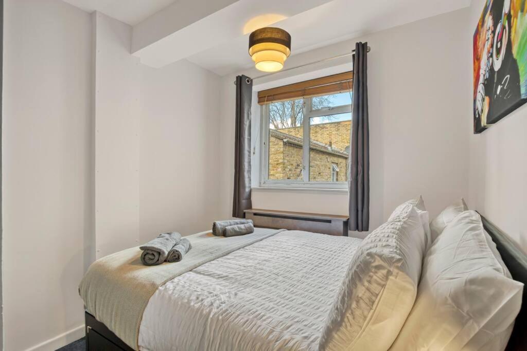 Lovely 3-Bed Clapham Common 伦敦 外观 照片