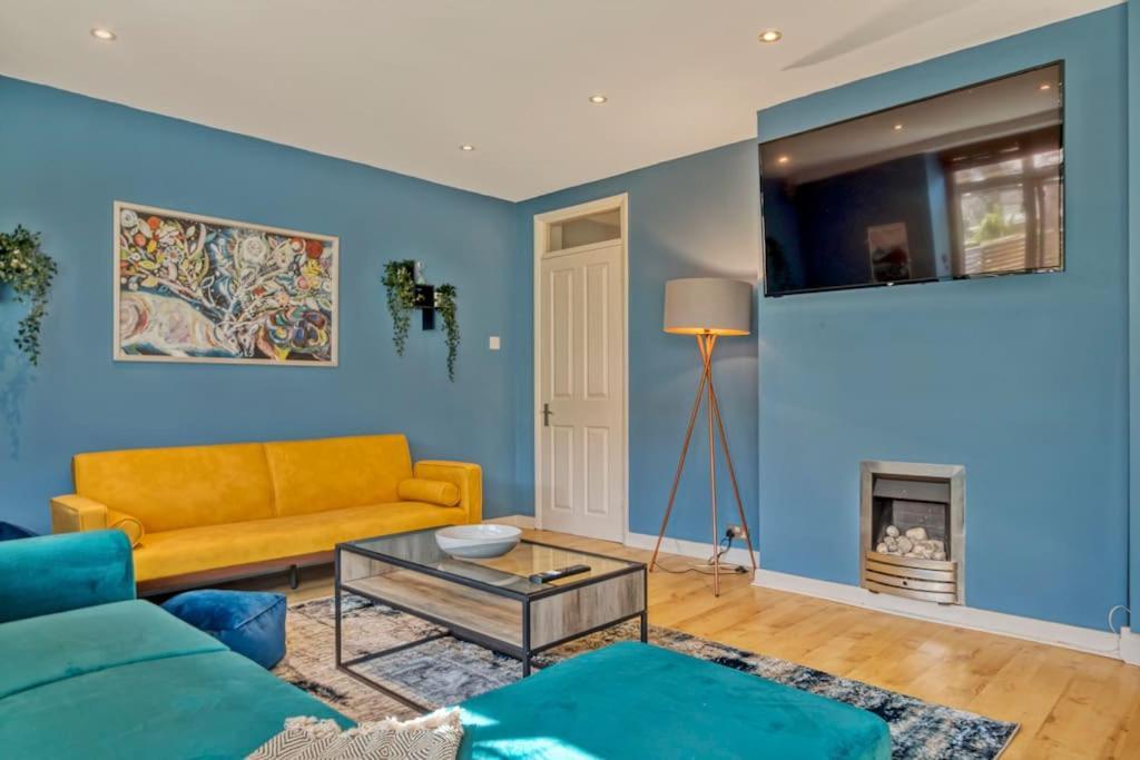 Lovely 3-Bed Clapham Common 伦敦 外观 照片