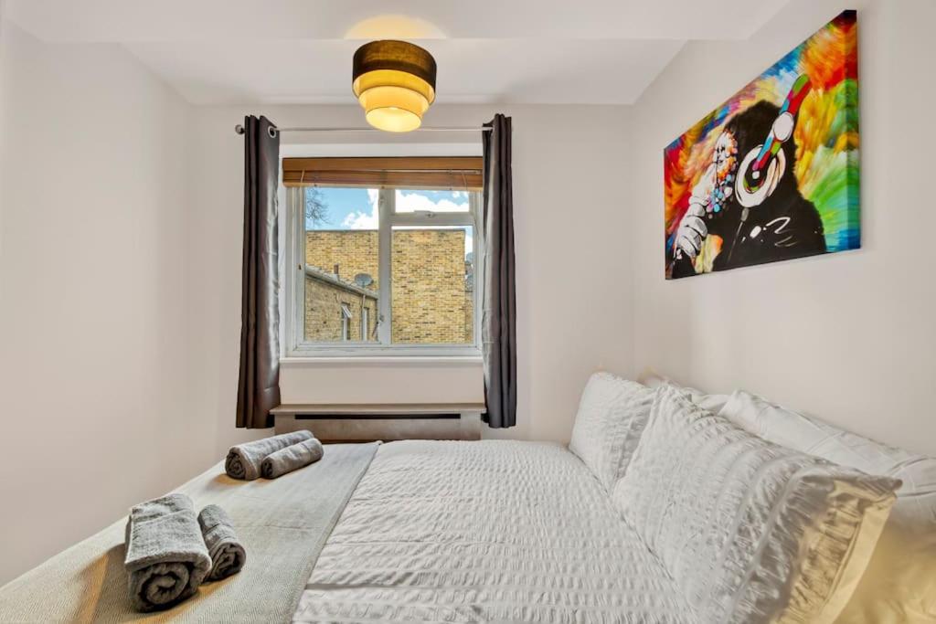 Lovely 3-Bed Clapham Common 伦敦 外观 照片