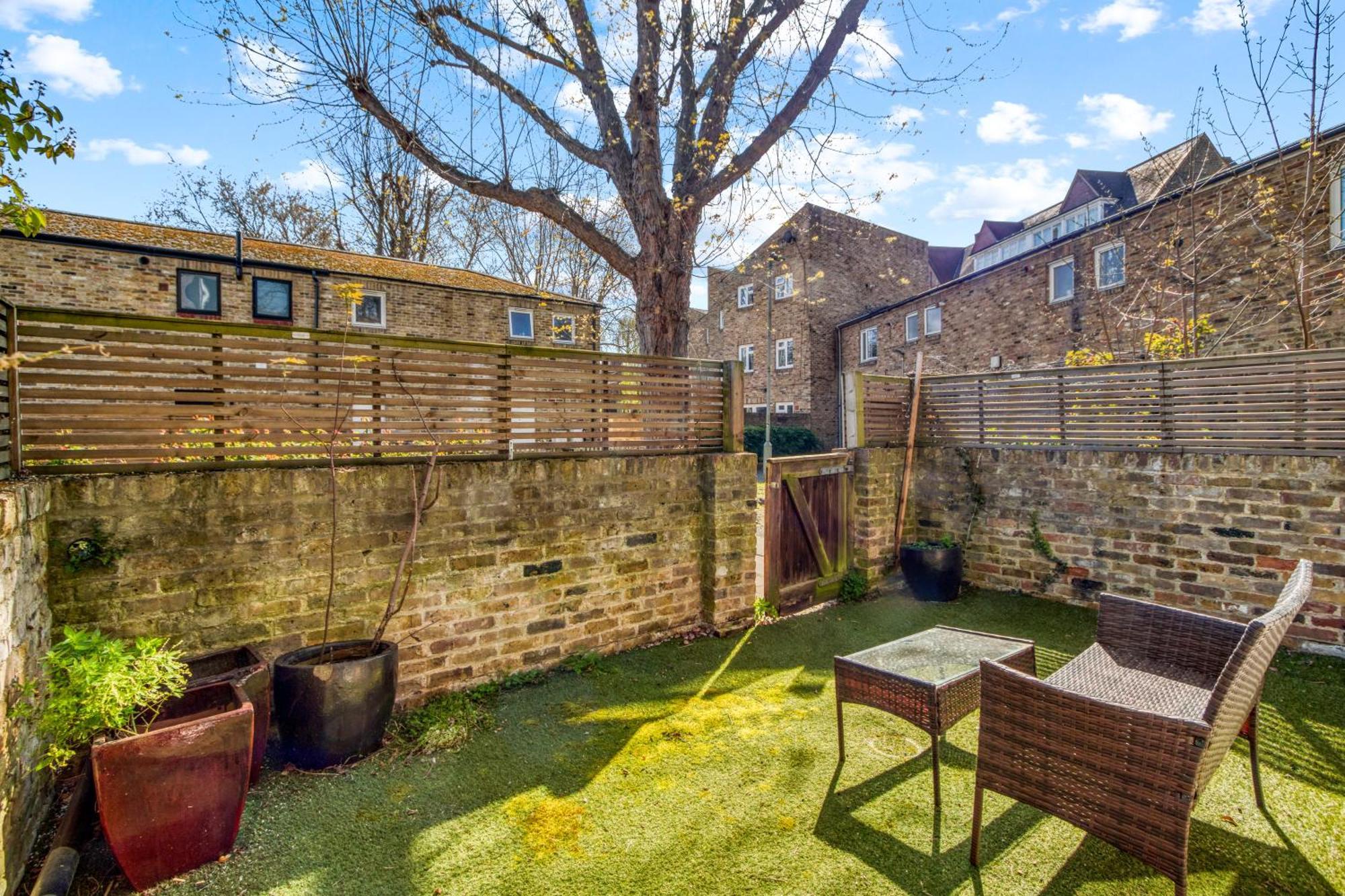 Lovely 3-Bed Clapham Common 伦敦 外观 照片